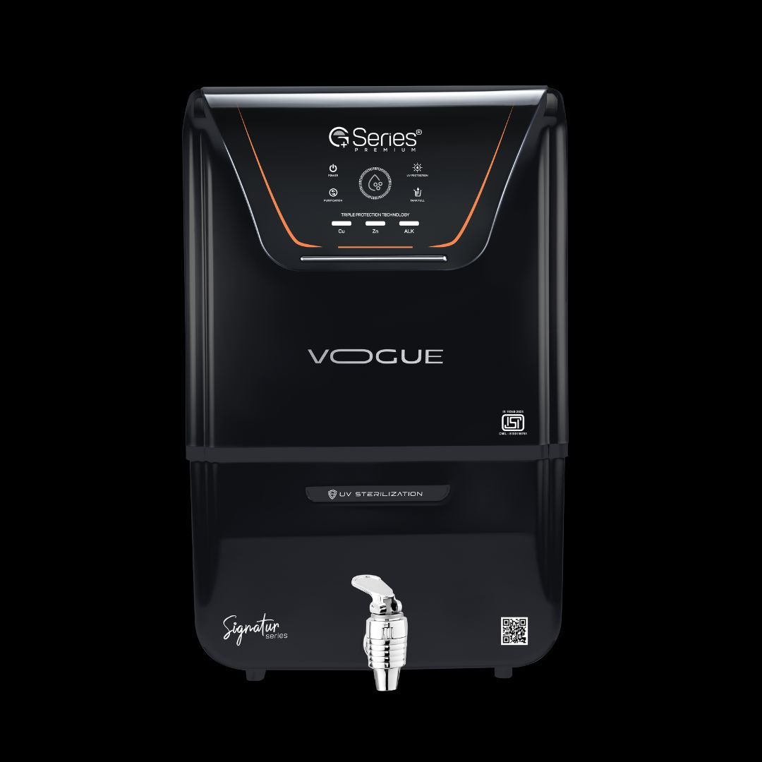 Lexpure Flux Inline Carbon